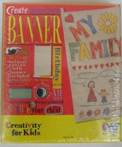 Set de Banderines para Crear tu Propio Diseño de Creativity