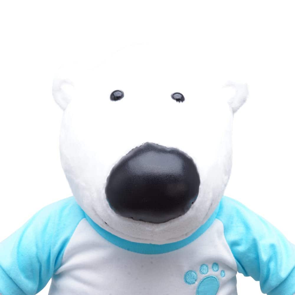 Muñeco de Peluche PORORO - Juguetes para Niños y Niñas, - Imagen 4