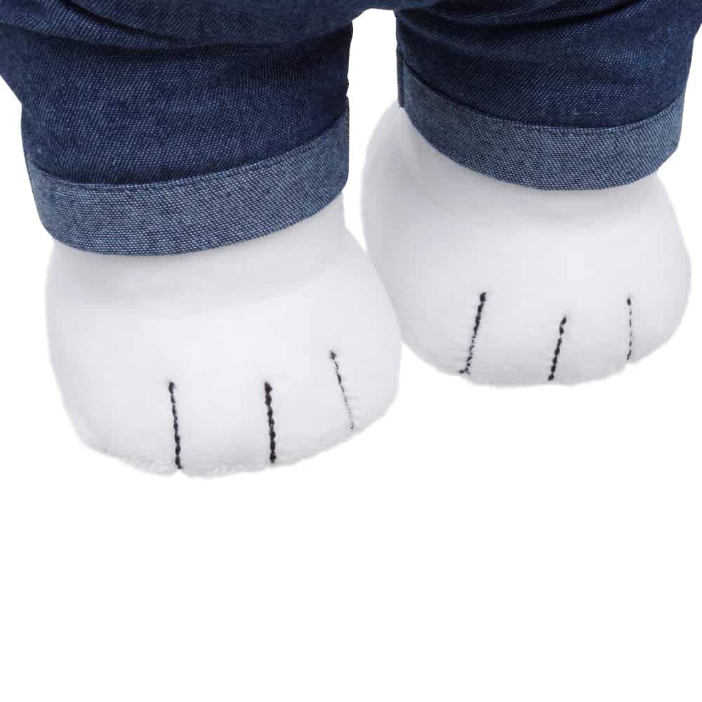 Muñeco de Peluche PORORO - Juguetes para Niños y Niñas, - Imagen 6