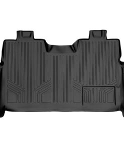 Tapetes MAXLINER para la 2da Fila color Negro para Ford