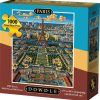 Rompecabezas de Arte Popular Dowdle - París 1000 Piezas