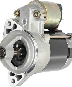DB Electrical SND0414 Starter Compatible Con/Reemplazo Para