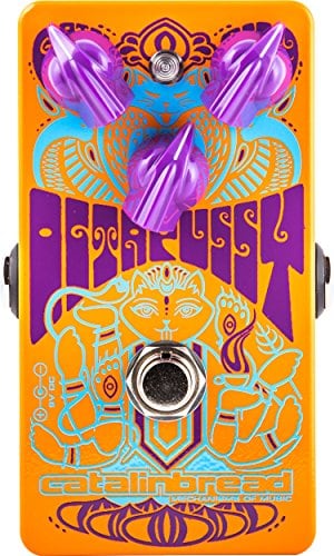 Pedal de Efectos de Guitarra Catalinbread Octapussy Modern