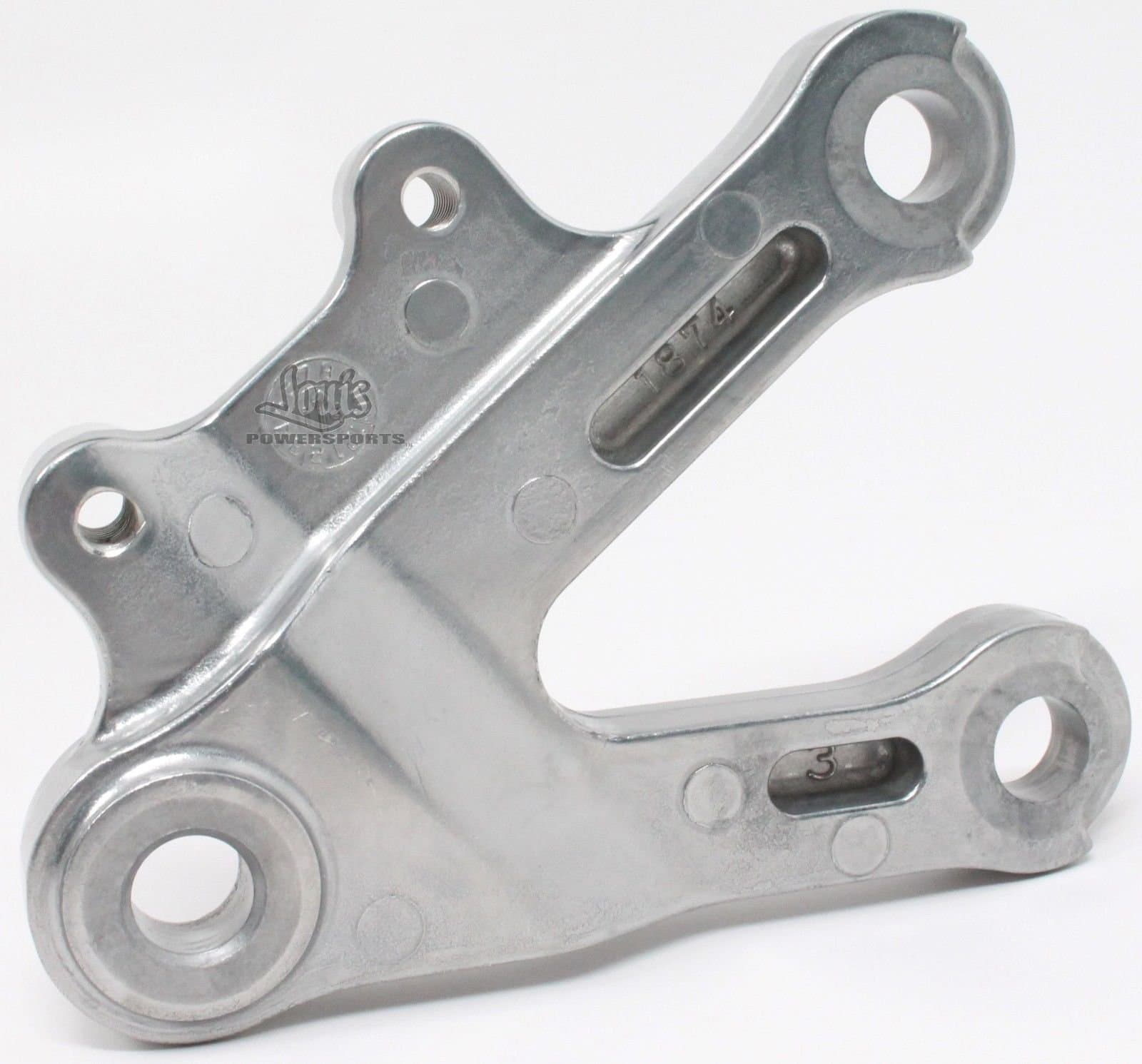 Nuevo soporte de estribo izquierdo Kawasaki ZX6R 98-02 y - Imagen 3