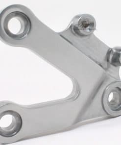 Nuevo soporte de estribo izquierdo Kawasaki ZX6R 98-02 y