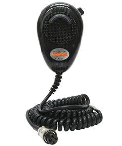 Micrófono CB RoadKing RK564P de 4 Pines con Cancelación de