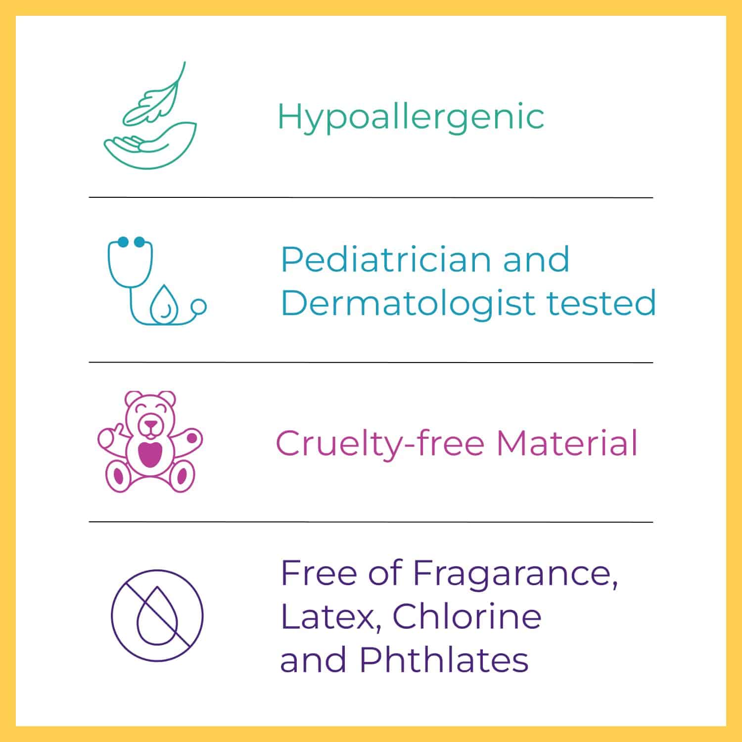 Sposie Impulsor de Pañal Original para Detener las Fugas - Imagen 6