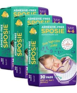 Sposie Impulsor de Pañal Original para Detener las Fugas