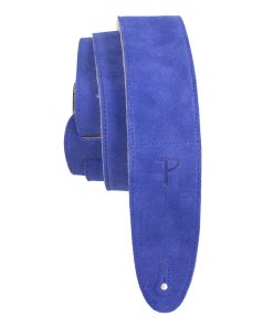 Correa de Guitarra de Gamuza Perri's Leathers con -e Botones