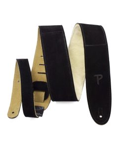 Correa de Guitarra de Gamuza con -e Botones