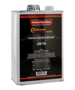 Restoration Shop UR70 Reductor de Uretano Medio (Galón)