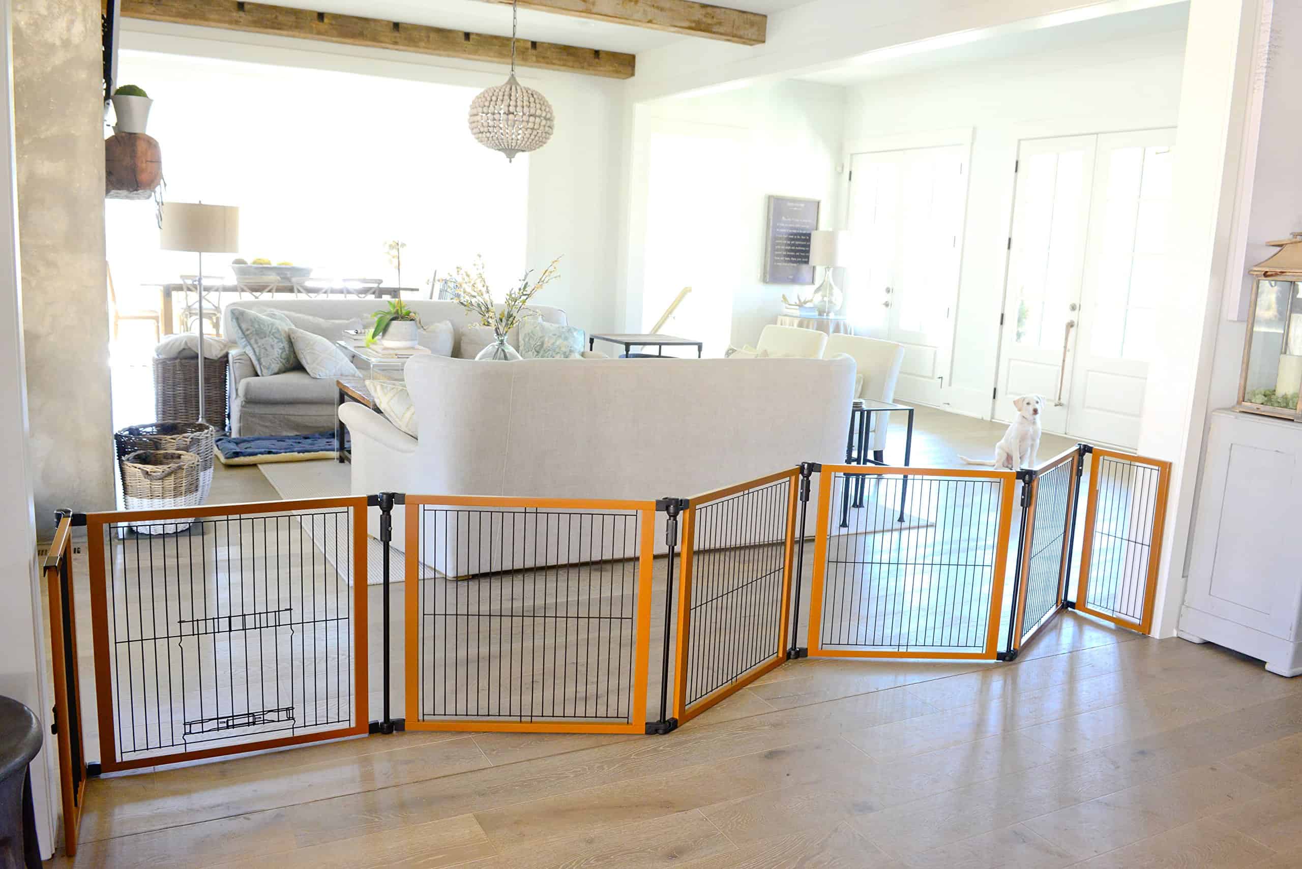 Puerta para Mascotas Cardinal Gates Perfect Fit - Imagen 3
