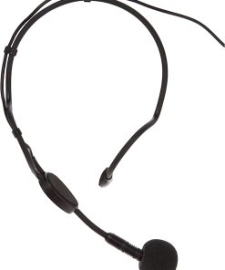Micrófono de condensador de diadema AKG Pro Audio C544 L de
