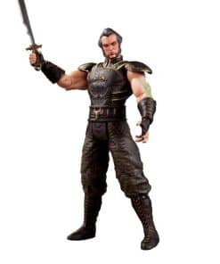 Figura de acción Ra's Al Ghul de DC Collectibles Batman: