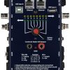 Probador de Cables de Audio Hosa CBT500