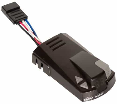 Controlador de Freno Digital HUSKY TOWING 31898 Escort con