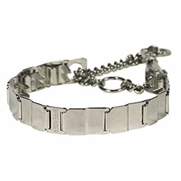 Collar Neck Tech Herm Sprenger, Acero Inoxidable, 24