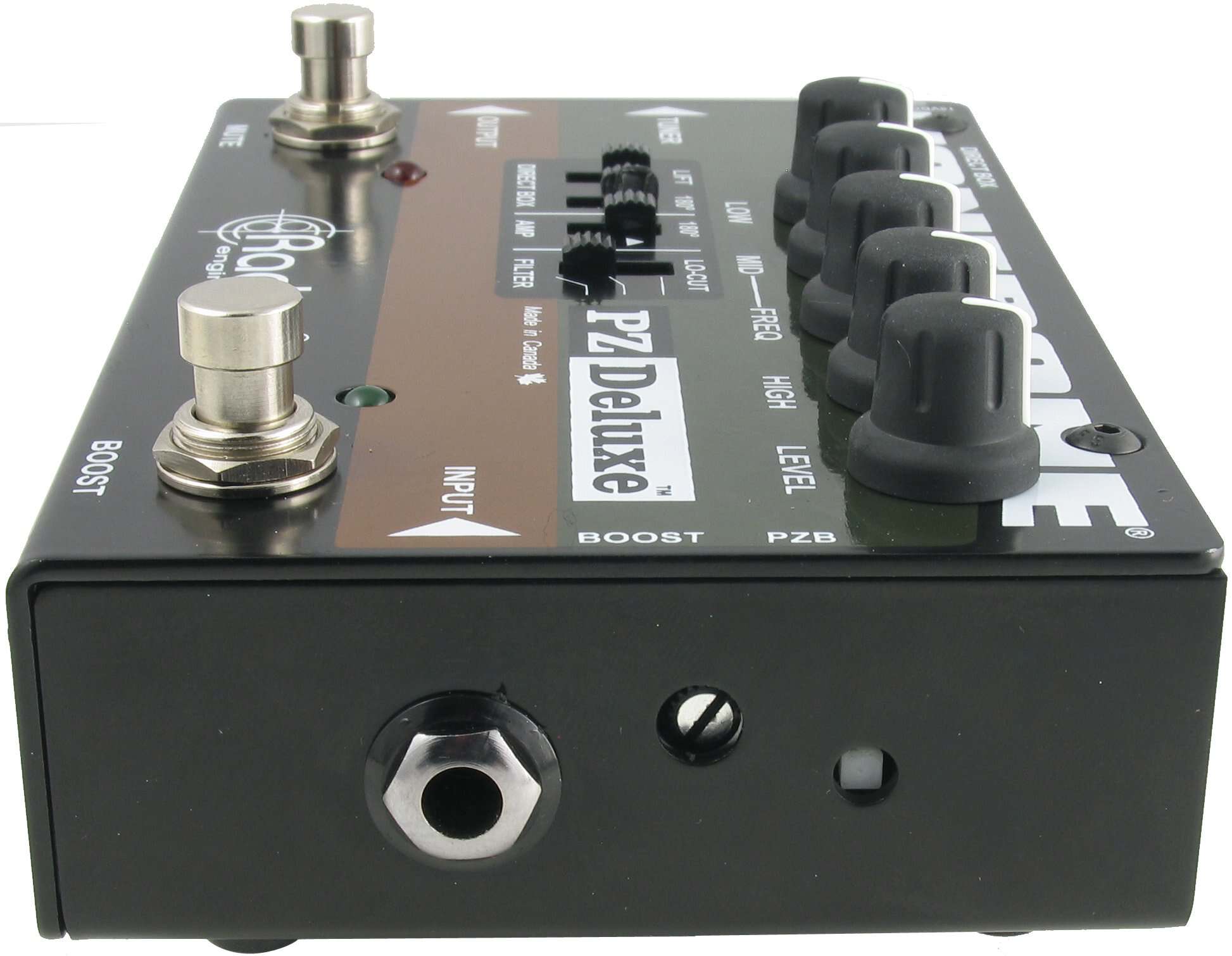 Preamp Acústico Radial Engineering R8007320 PZ-Deluxe - Imagen 6