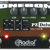 Preamp Acústico Radial Engineering R8007320 PZ-Deluxe