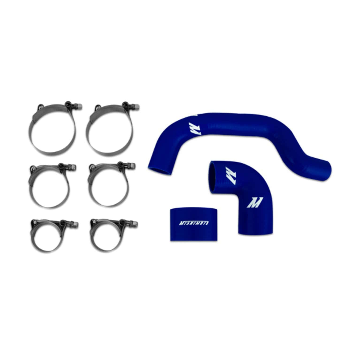 Mangueras de Intercooler de Silicona Mishimoto