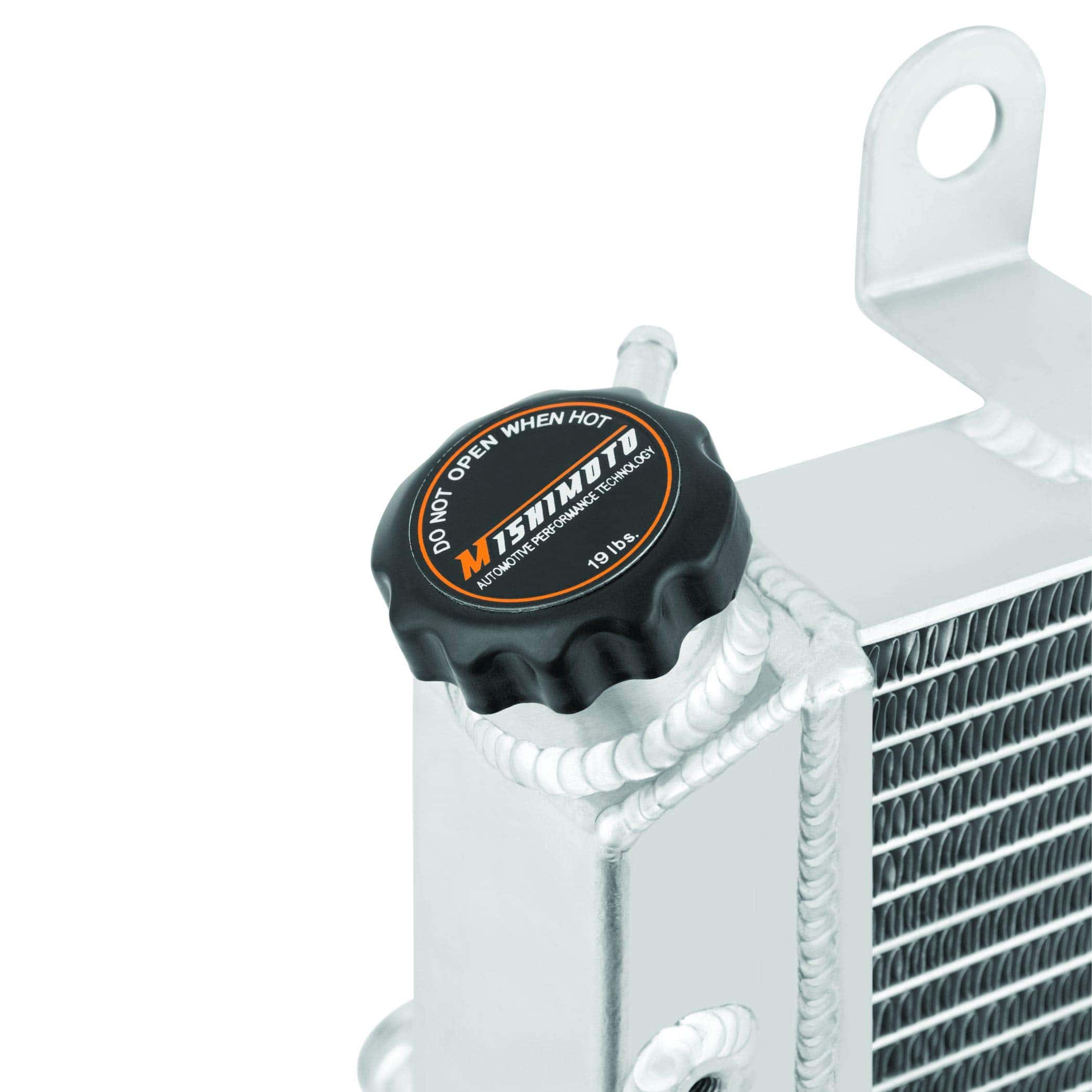 Radiador de Aluminio Mishimoto MMPS-YXR700-08 Compatible - Imagen 6