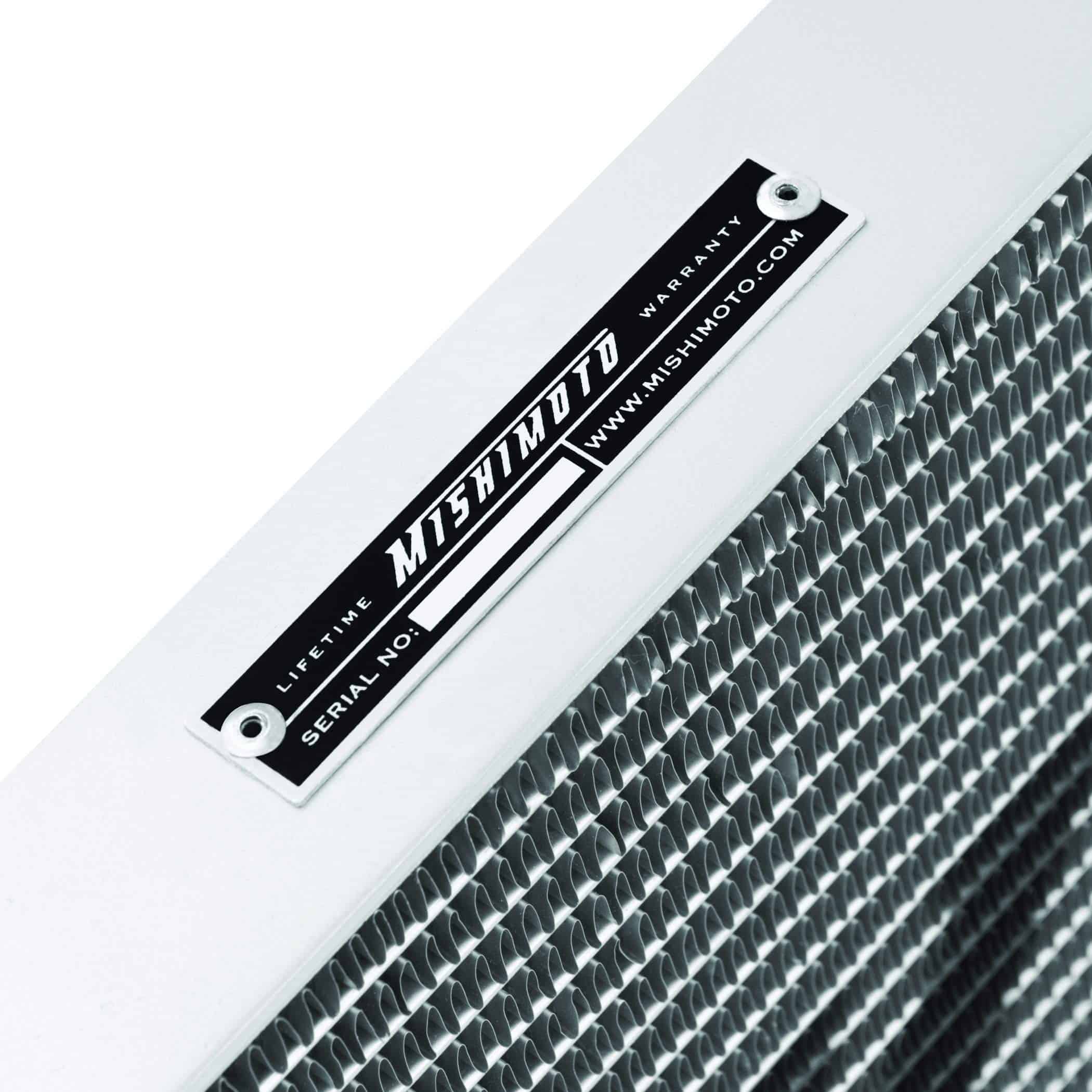 Radiador de Aluminio Mishimoto MMPS-YXR700-08 Compatible - Imagen 7