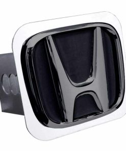 Tapón para remolque con logotipo de perla Au-TOMOTIVE GOLD