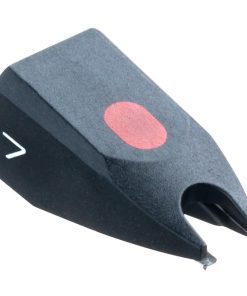 Ortofon Aguja de Repuesto Stylus 7 (Negro)