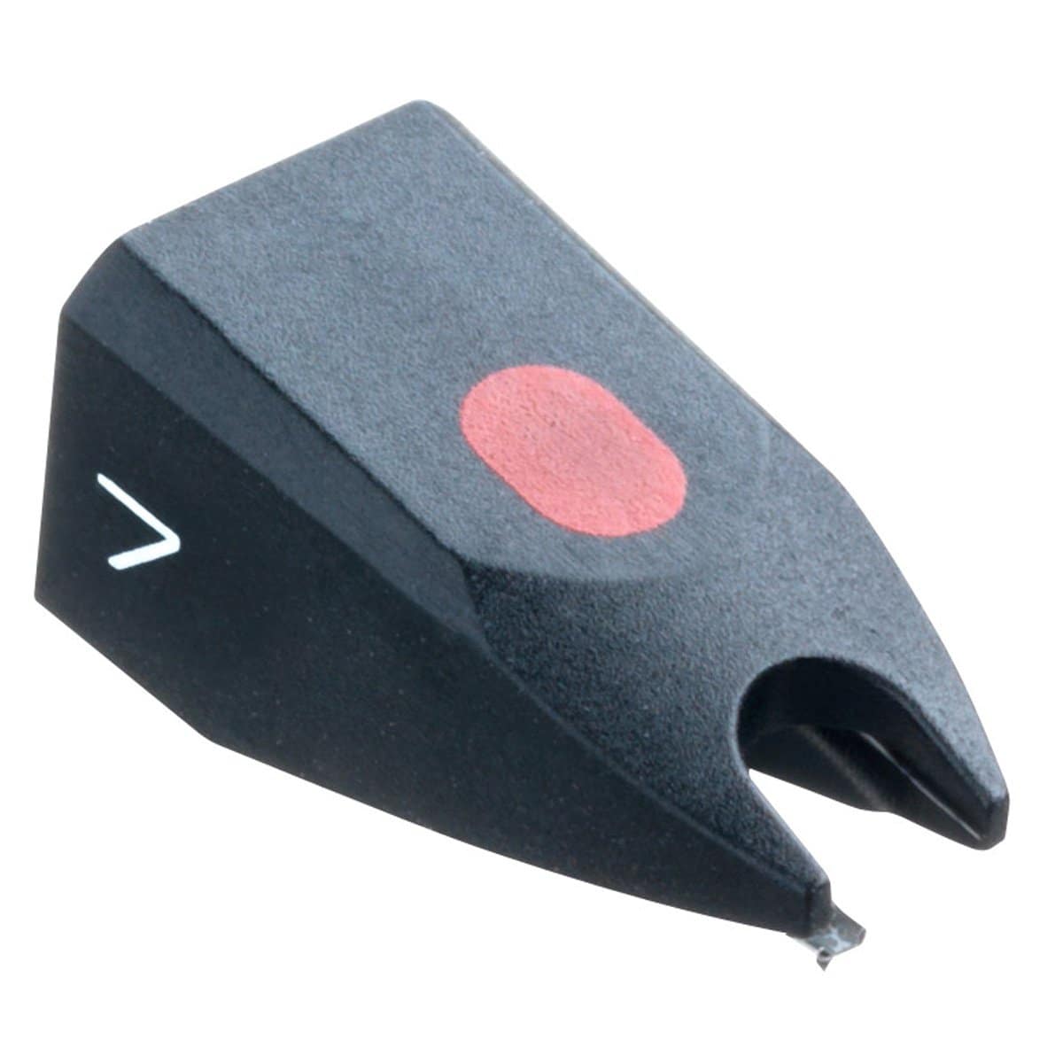 Ortofon Aguja de Repuesto Stylus 7 (Negro)