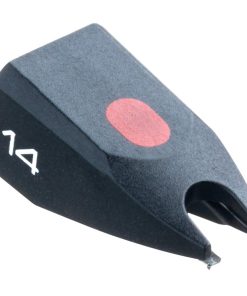 Aguja de Repuesto Ortofon Stylus 14 (Negro)