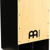 Meinl Cajón de Bajos Subwoofer con Cuerdas Internas - NO