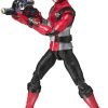 Figura SH Figuarts Tokumei Sentai Go-Busters Red Buster