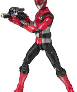 Figura SH Figuarts Tokumei Sentai Go-Busters Red Buster