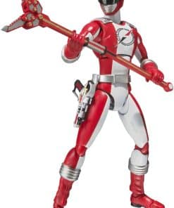 S.H. Figuarts: GoGo Sentai Boukenger Bouken Red