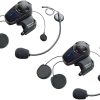 Sena SMH10D-11 Auriculares de Moto Bluetooth/Sistema de