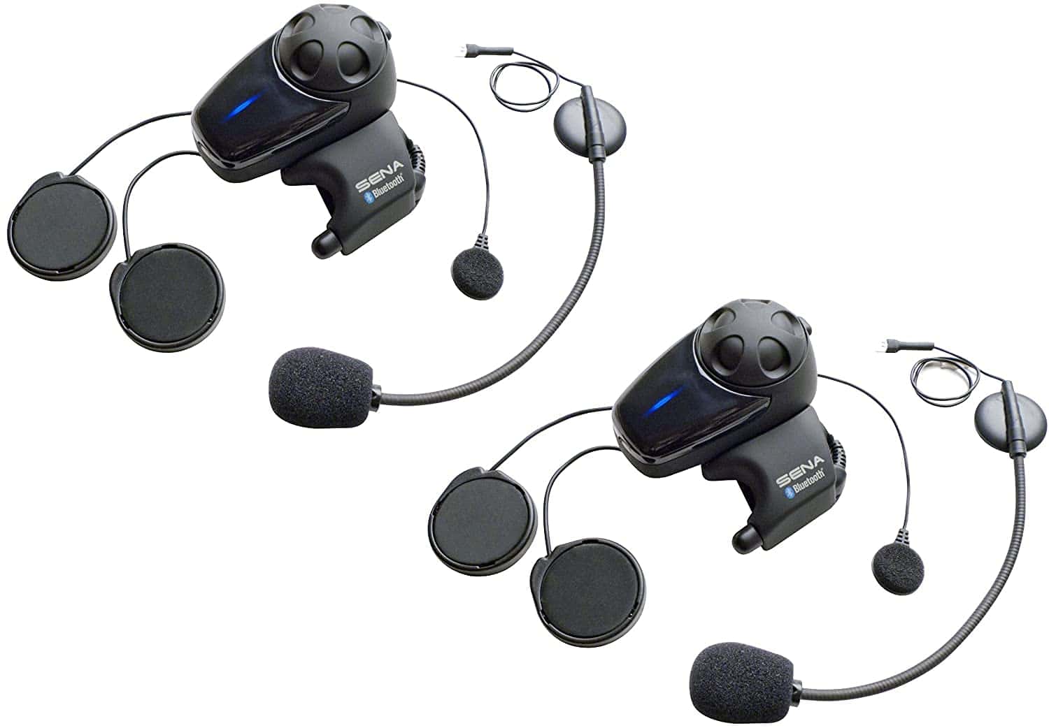 Sena SMH10D-11 Auriculares de Moto Bluetooth/Sistema de