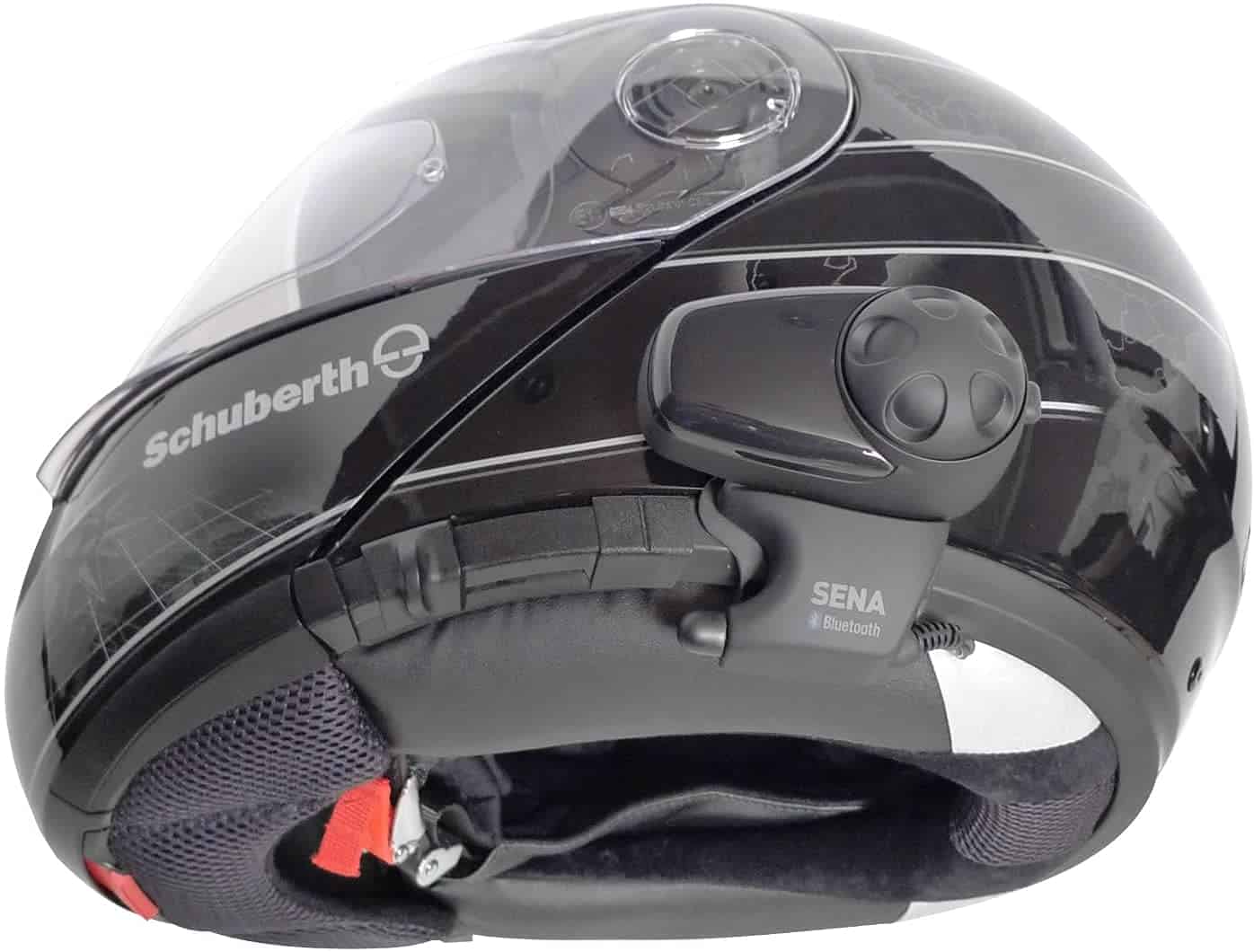 Sena SMH10D-11 Auriculares de Moto Bluetooth/Sistema de - Imagen 4