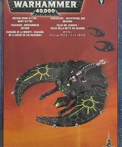 Games Workshop Necron: Night Scythe/Doom Scythe (2012)
