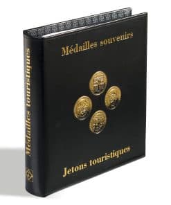 Álbum de Monedas Leuchtturm 342176 Diseño Clásico Óptima