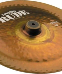 Platillo China Paiste Rude 18"