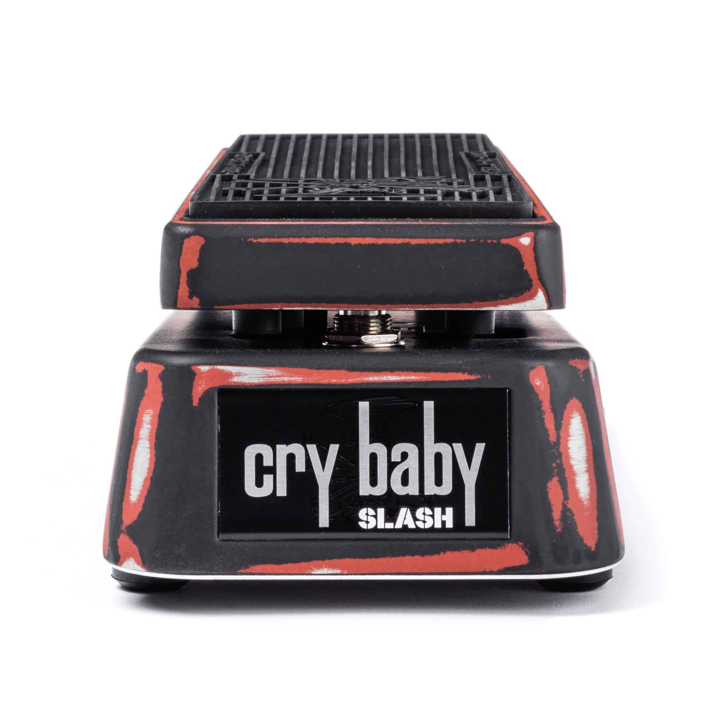 Pedal de Efectos para Guitarra Dunlop Slash Cry Baby