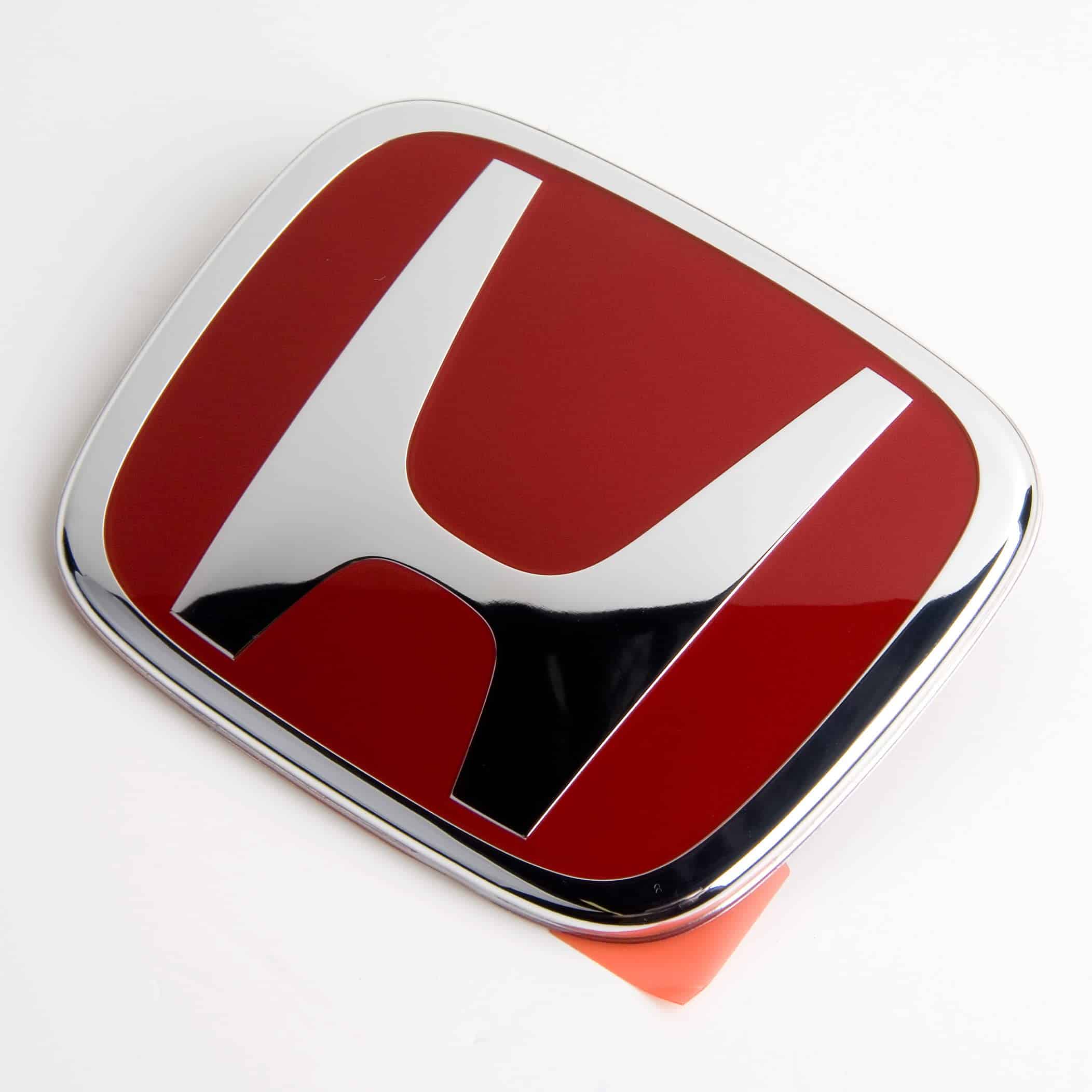 Emblema Delantero Original JDM Honda Civic Type-R EP3, - Imagen 3