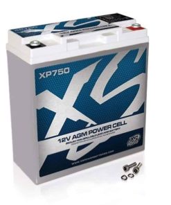Batería suplementaria XS Power XP750 XP Series 12V 750 Amp