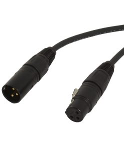 Cable de Audio Balanceado AES/EBU Blue Jeans Cable, M XLR/F