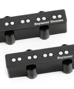 Set de Pastillas Seymour Duncan SJ5 Single Coils para Jazz