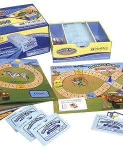 Juego de Maestría en Habilidades Científicas de Tercer