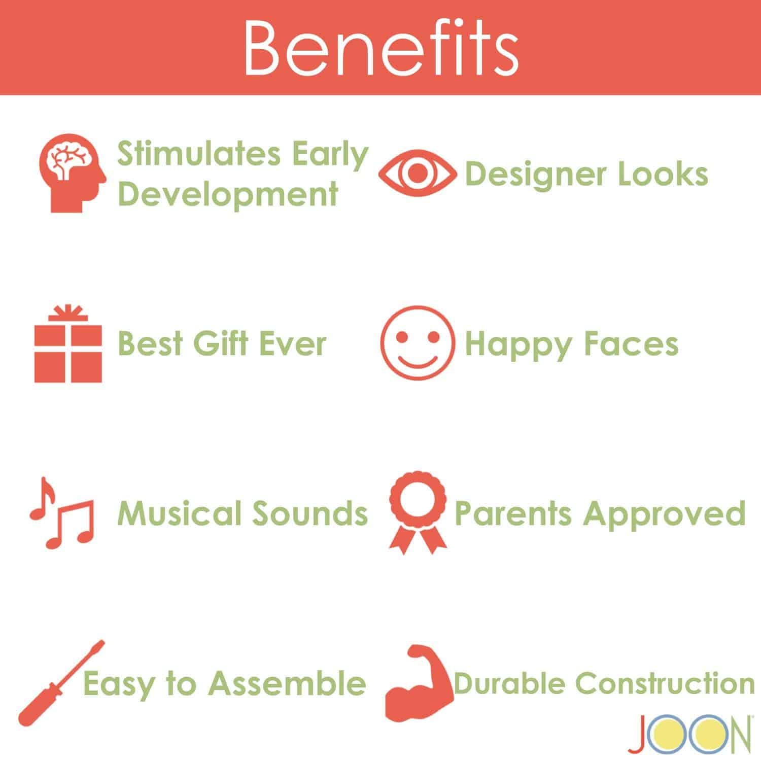 Caballo Mecedora Pony JOON, Beige - Imagen 8