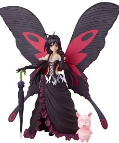 Figura de Acción Figma de Max Factory: Kuroyukihime Versión