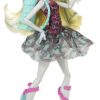 Muñeca Monster High Dance Class Lagoona Blue