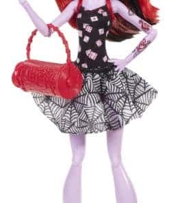 Muñeca Monster High Dance Class Operetta